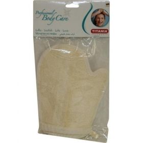 Luffa/Frottee Massagehandschuh Titania, 1 ST – PZN 1945317 из Германии