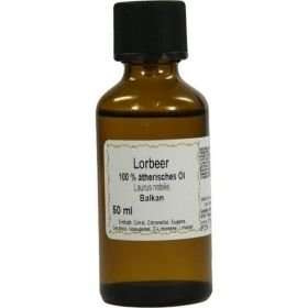 Lorbeer 100% Ätherisches Öl, 50 ML – PZN 1991458 из Германии