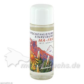 MA FRA LATSCHENK M ARNIKA, 100 ML – PZN 2393340 из Германии