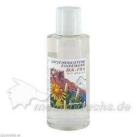 MA FRA LATSCHENK M ARNIKA, 250 ML – PZN 2393357 из Германии