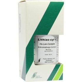 Lithias-cyl L Ho-Len-Complex Entkrampfungskomplex, 100 ML – PZN 2565893 из Германии