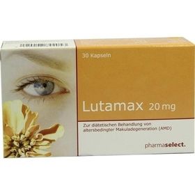Lutamax 20mg, 30 ST – PZN 257207 из Германии