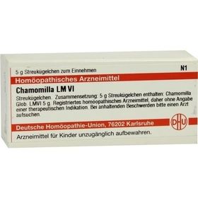LM CHAMOMILLA VI, 5 G – PZN 2658979 из Германии