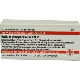 LM KAL PHOS VI, 5 G – PZN 2659513 из Германии