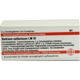 LM NATR SULF VI, 5 G – PZN 2659803 из Германии