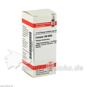 LM CONIUM XVIII, 10 ML – PZN 2668222 из Германии