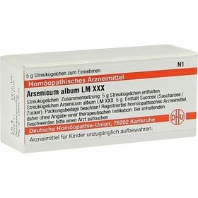 LM ARSEN ALB XXX, 5 G – PZN 2676865 из Германии