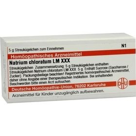LM NATR CHLORATUM XXX, 5 G – PZN 2678522 из Германии