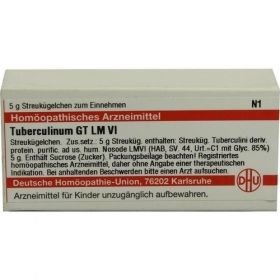 LM TUBERCULINUM GT VI, 5 G – PZN 2822663 из Германии