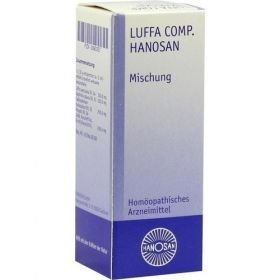 Luffa comp. Hanosan, 20 ML – PZN 3090357 из Германии