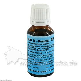 M.G.R.-Komplex KERN N, 20 ML – PZN 324731 из Германии
