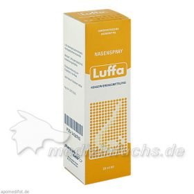 Luffa Nasenspray, 20 ML – PZN 3438760 из Германии