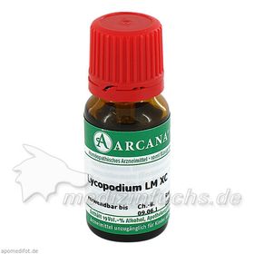LYCOPODIUM ARCA LM 90, 10 ML – PZN 3505083 из Германии