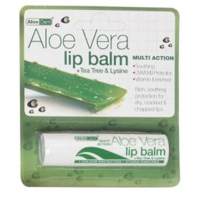 Lippenbalsam/ -stift Aloe-Vera, 4 G – PZN 358210 из Германии