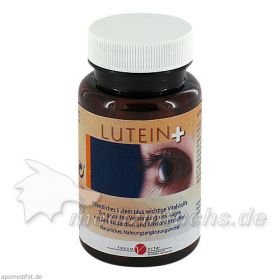 Lutein plus, 60 ST – PZN 360773 из Германии