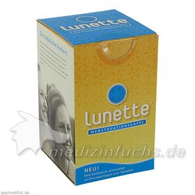 Lunette Menstruationskappe Modell 2, 1 ST – PZN 3774274 из Германии