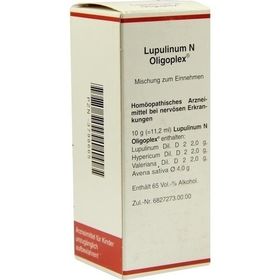 Lupulinum N Oligoplex, 50 ML – PZN 3798665 из Германии