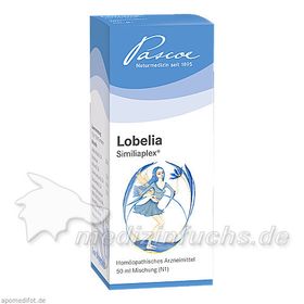 LOBELIA SIMILIAPLEX, 50 ML – PZN 3833812 из Германии