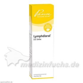 Lymphdiaral DS, 100 G – PZN 3898361 из Германии