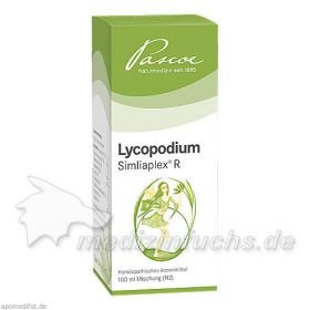 LYCOPODIUM SIMILIAPLEX R Tropfen, 100 ML – PZN 4193591 из Германии