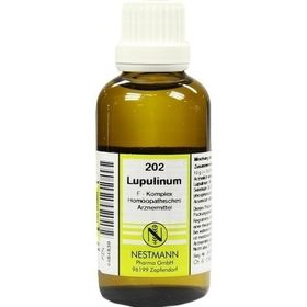 LUPULINUM F Komplex Nr.202 Dilution, 50 ML – PZN 4484839 из Германии