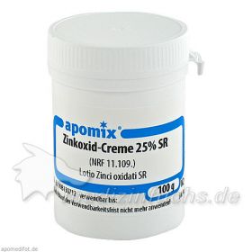 LOTIO ZINC OX SR, 100 G – PZN 4576895 из Германии