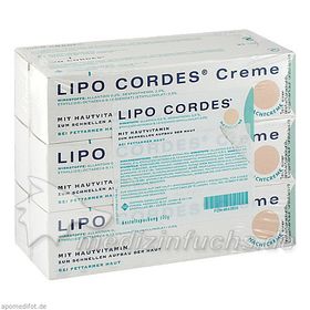 LIPO CORDES, 600 G – PZN 4643858 из Германии