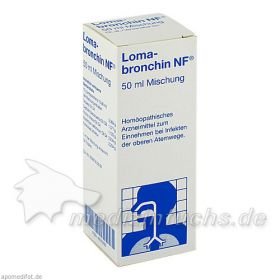 Lomabronchin NF, 50 ML – PZN 4676295 из Германии