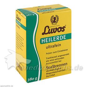 Luvos Heilerde ultrafein, 380 G – PZN 5039389 из Германии