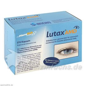 Lutax AMD, 270 ST – PZN 575278 из Германии