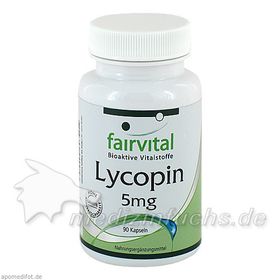 Lycopin 5mg, 90 ST – PZN 5874181 из Германии