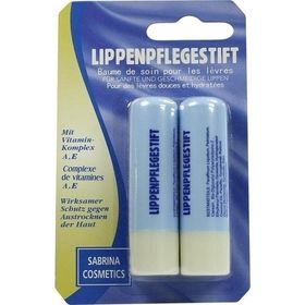 Lippenpflegestift mit Vitaminkomplex, 2 ST – PZN 5992880 из Германии