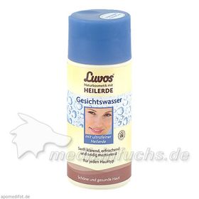 Luvos Naturkosmetik mit Heilerde Gesichtswasser, 150 ML – PZN 6129427 из Германии
