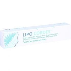 LIPO CORDES, 30 G – PZN 640389 из Германии