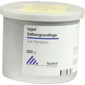 LYGAL SALBENGRUNDLAGE, 200 G – PZN 642796 из Германии