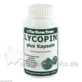 Lycopin 6mg plus, 200 ST – PZN 647813 из Германии