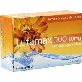 Lutamax Duo 10mg, 30 ST – PZN 6564264 из Германии
