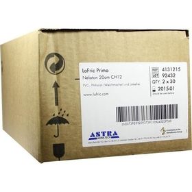 LoFric Primo Nelaton 20cm CH12, 60 ST – PZN 6575960 из Германии