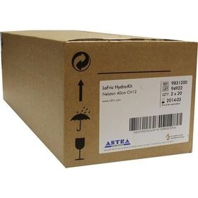 LoFric Hydro-Kit Nelaton 40cm CH12, 40 ST – PZN 6576244 из Германии