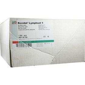 Lymphset Bein klein, 1 P – PZN 666762 из Германии