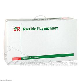 Lymphset Bein groß, 1 P – PZN 666779 из Германии