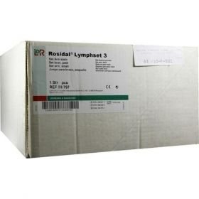 Lymphset Arm klein, 1 P – PZN 666785 из Германии