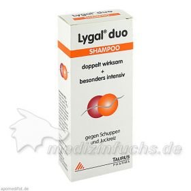 Lygal duo, 150 ML – PZN 6681573 из Германии