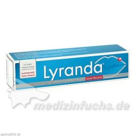 Lyranda, 15 ST – PZN 7052885 из Германии