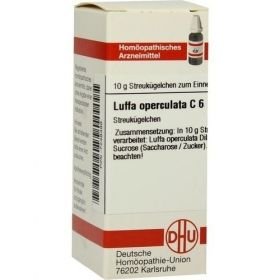 LUFFA OPERCUL C 6, 10 G – PZN 7248499 из Германии