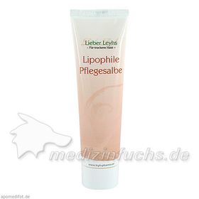 LIPOPHILE PFLEGESALBE, 100 ML – PZN 7423005 из Германии