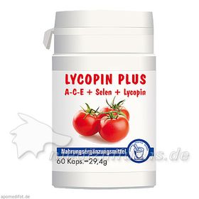 LYCOPIN PLUS, 60 ST – PZN 8437624 из Германии