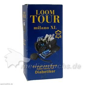 Loom Tour XL Milano Leder, 1 ST – PZN 89218 из Германии