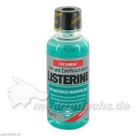 Listerine Zahn-& Zahnfleisch-Schutz, 95 ML – PZN 9013346 из Германии
