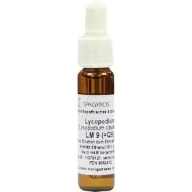 Lycopodium LM9, 9 ML – PZN 9052412 из Германии